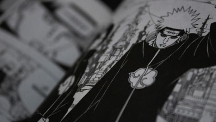 Découvre l'histoire moderne du manga
