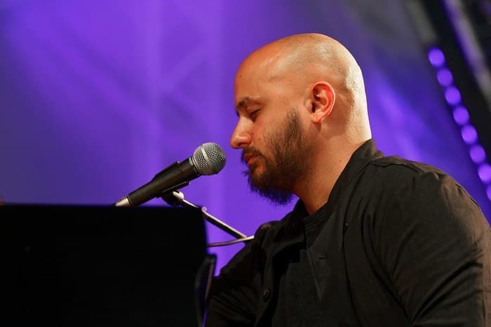 Concert de BACHAR MAR KHALIFE à L'ALHAMBRA - Fête de l'Olivier 2022