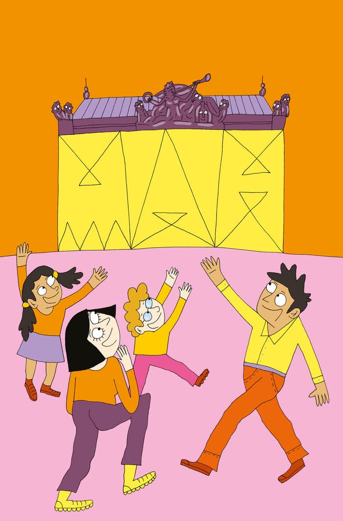 Circuit-Training Parents-Enfants