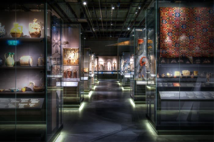 Exposition «Les archives de la diversité humaine»