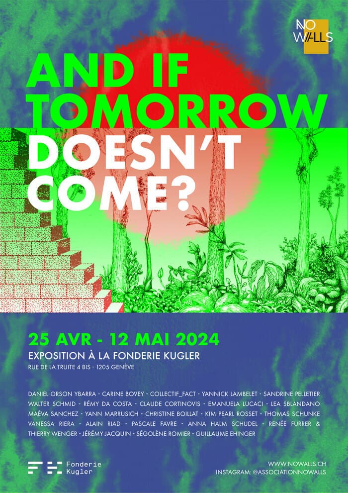 And if Tomorrow doesn’t come ?