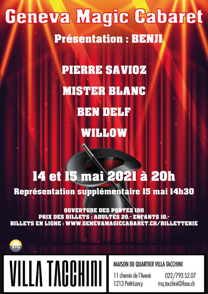 Geneva Magic Cabaret