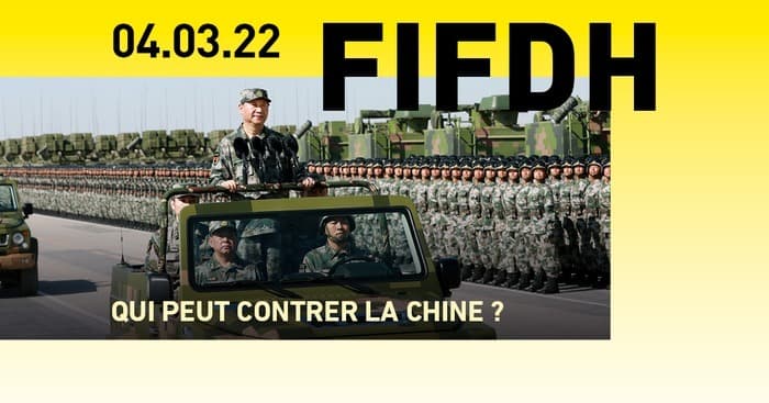 Débat«Qui peut contrer la Chine ?»