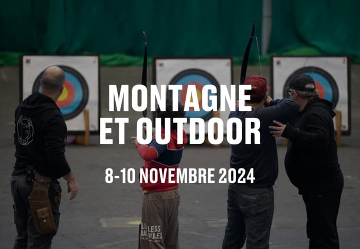 Montagne et outdoor