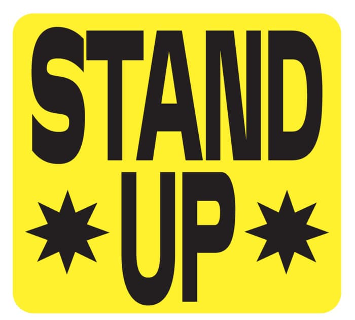 SOIRÉE STAND-UP