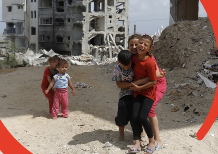 100 ans après la Déclaration de Genève, comment mieux
défendre le droit des enfants dans les conflits armés ?