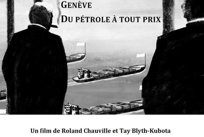 Projection-débat "Genève, du pétrole à tout prix"