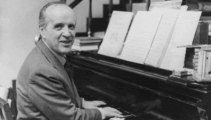 Nino Rota et les deux timides