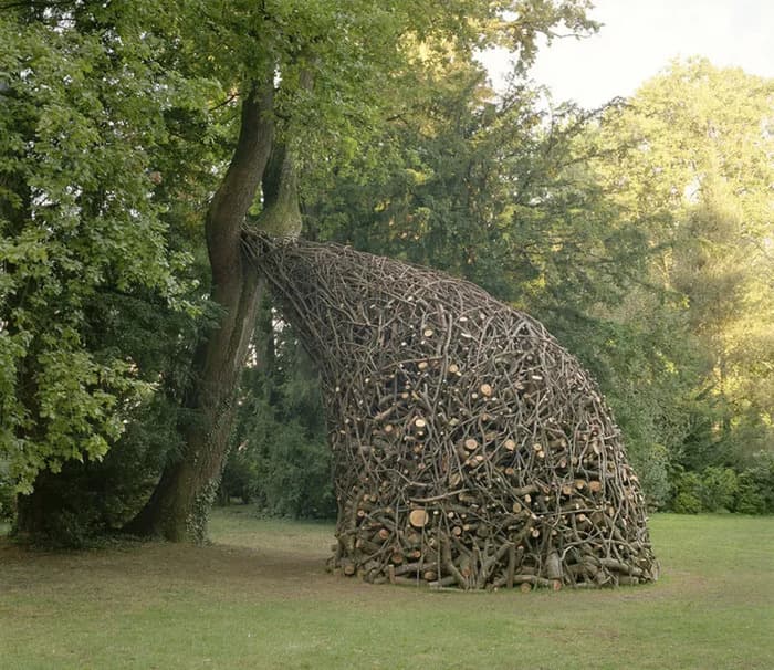 De l’art au Jardin