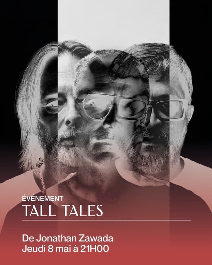 ♬ SÉANCE UNIQUE: TALL TALES (2025) de Jonathan Zawanda