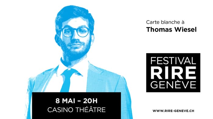 Carte blanche à Thomas Wiesel