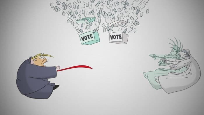 USA: Democracy under siege