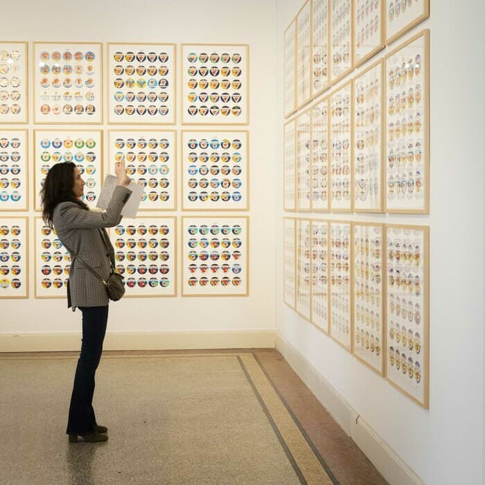 L'ordre des choses. Carte blanche à Wim Delvoye