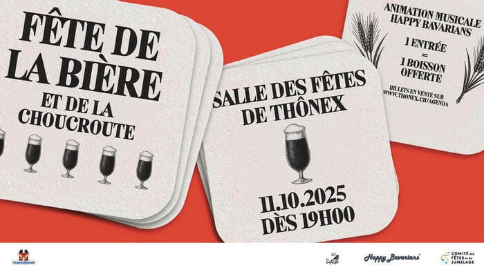 Fête de la bière et de la choucroute