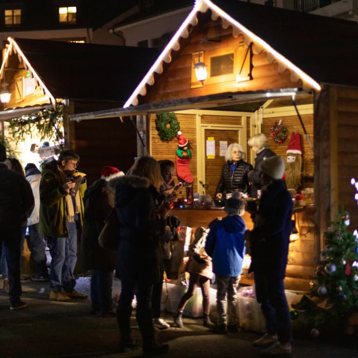 Marché de Noël