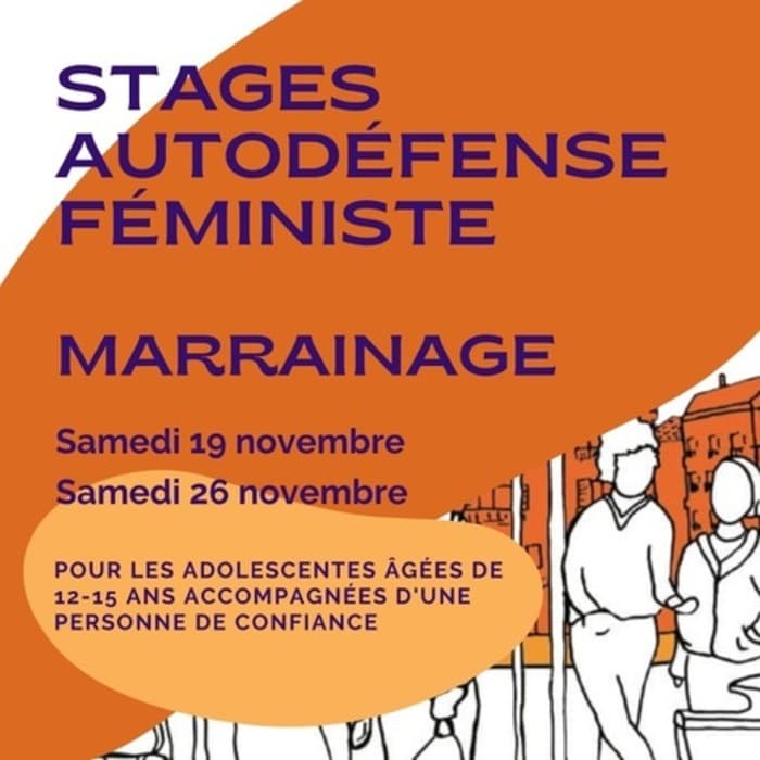 GE PEUX – MARRAINAGE