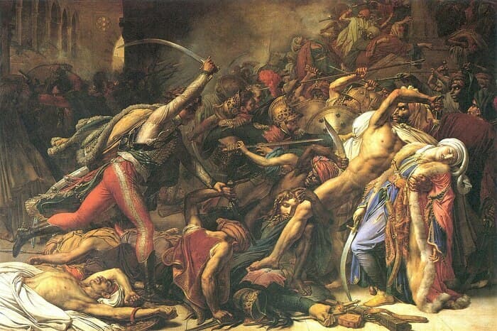 Principes du droit de la guerre de Rousseau 2/2