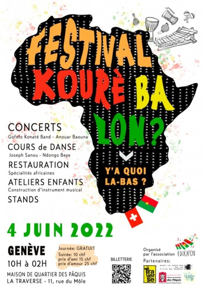 Festival Kourè Ba Lon