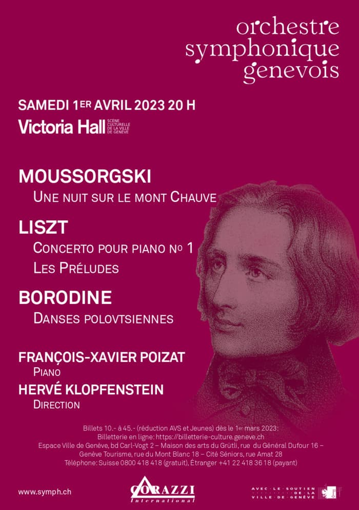 Orchestre symphonique genevois