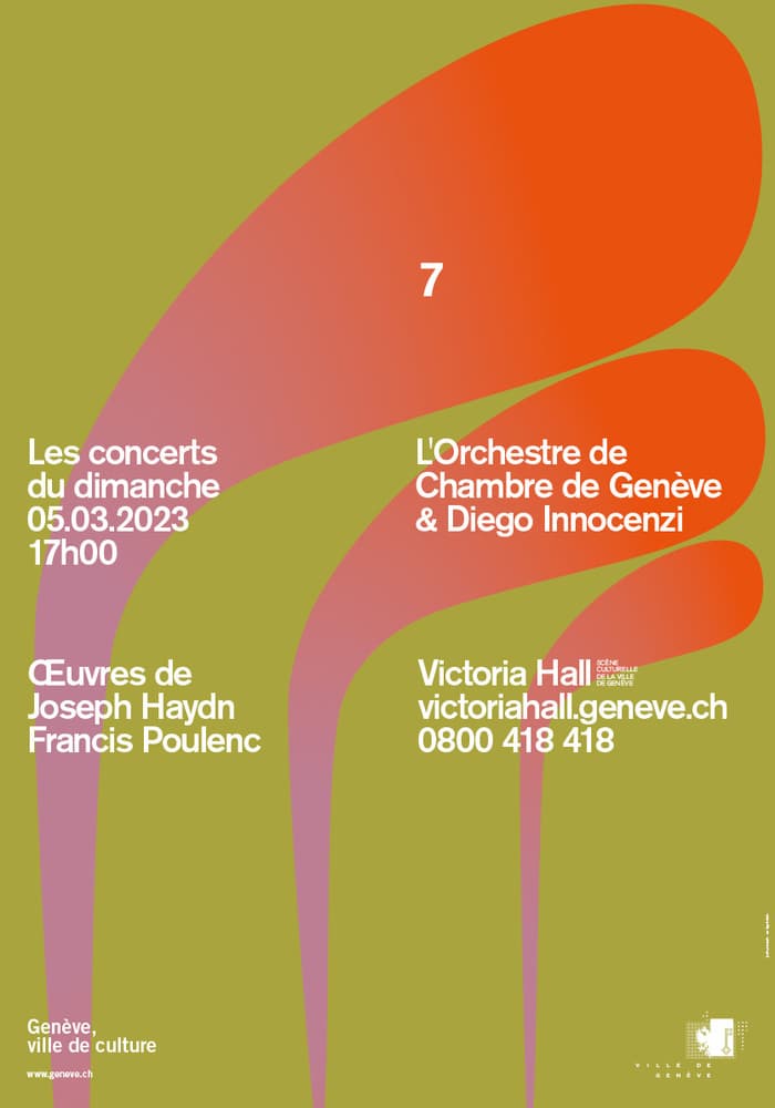 L’Orchestre de Chambre de Genève et Diego Innocenzi