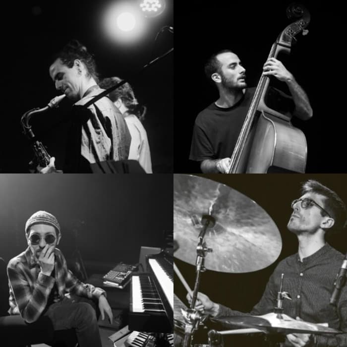 PORTA JAZZ ASSOCIAÇÃO & AMR QUARTETO