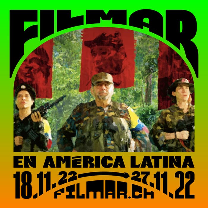 Festival FILMAR | Jungle rouge
