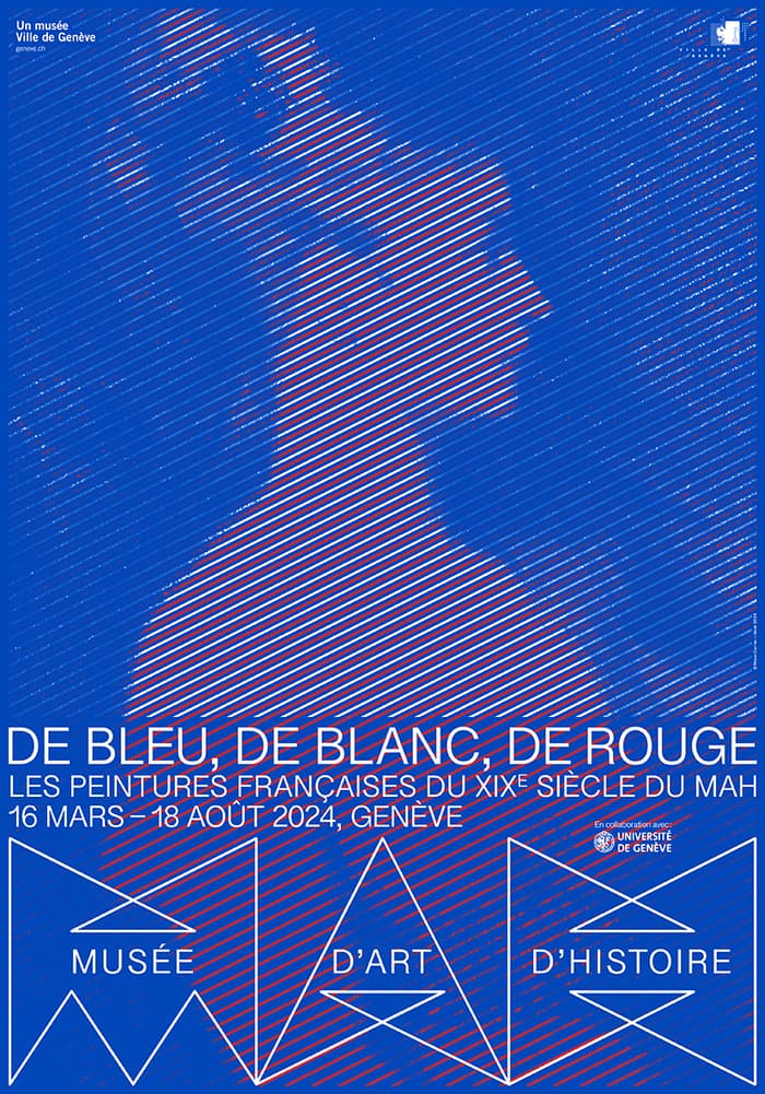 De bleu, de blanc, de rouge
