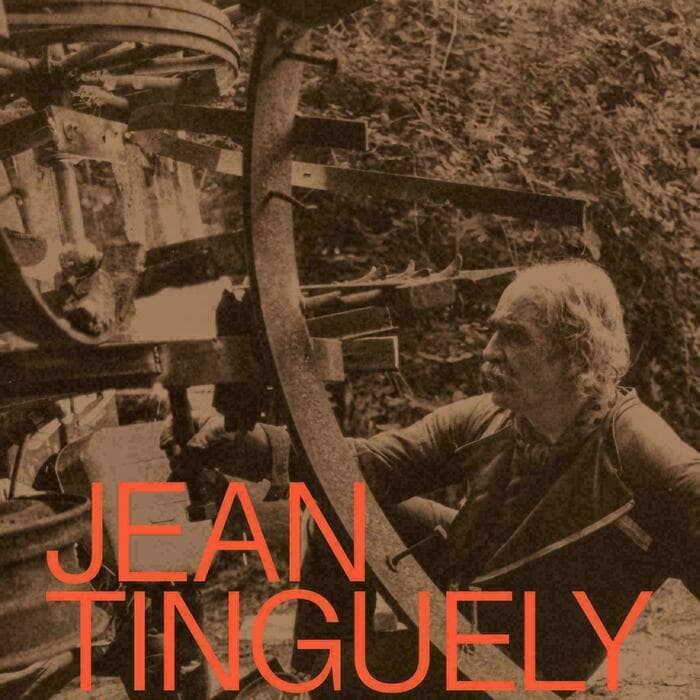 Exposition Jean Tinguely