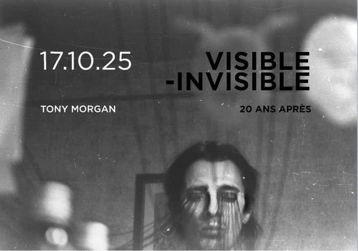 Tony Morgan, Visible-Invisible