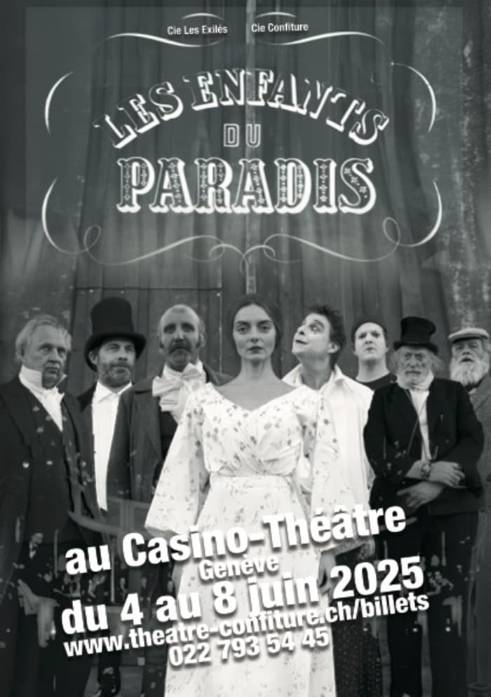 Les enfants du Paradis