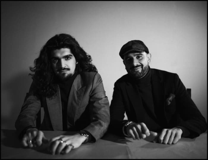 Israel Fernández & Diego del Morao
