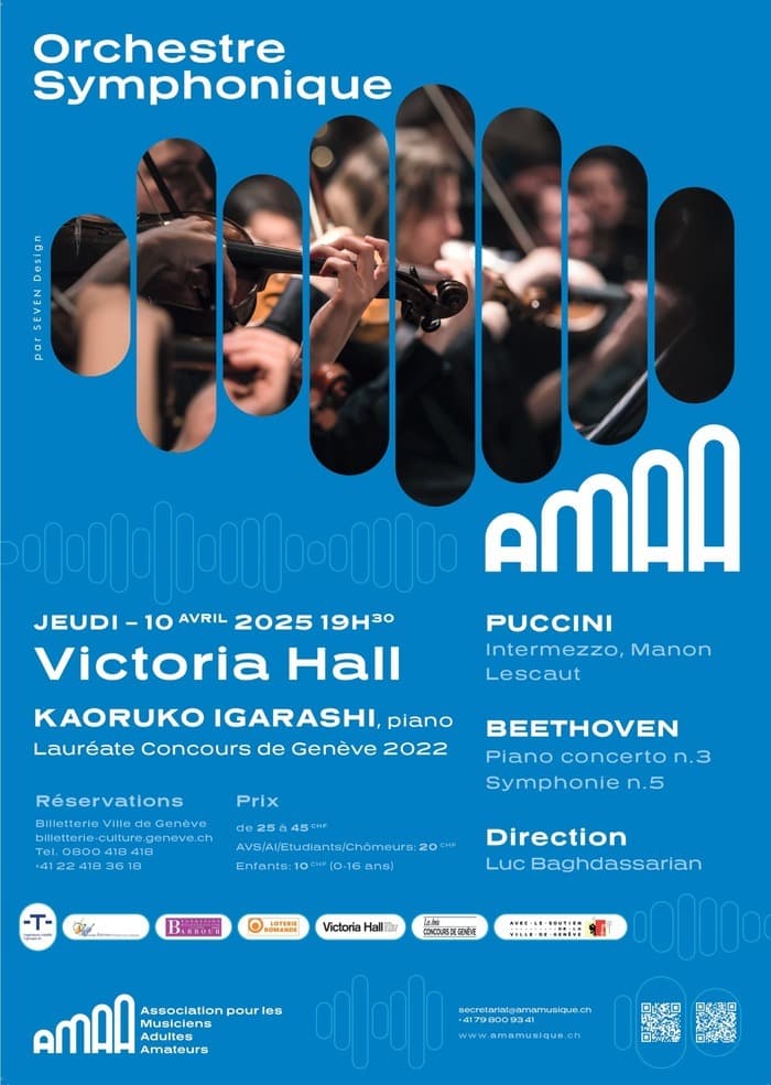 Orchestre Symphonique de l’AMAA