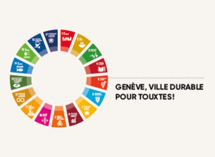 Campagne contre l’homophobie, la biphobie et la transphobie 2024 de la Ville de Genève