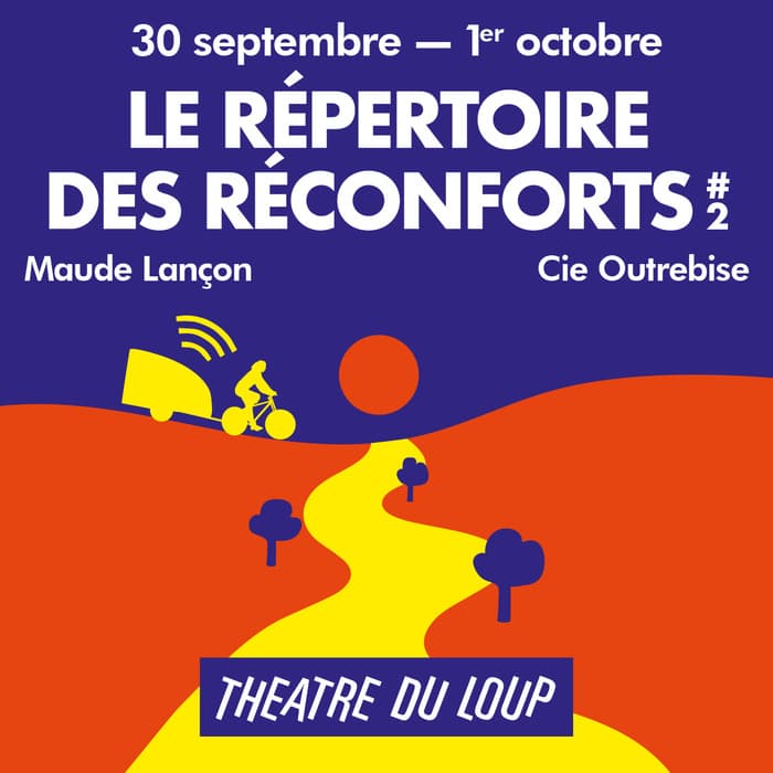 Le Répertoire des réconforts #2