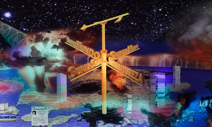Superfictional Sanctuaries