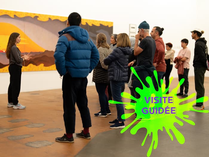 Visite commentée publique