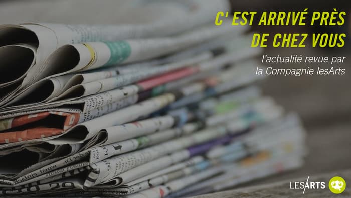 C'est arrivé près de chez vous