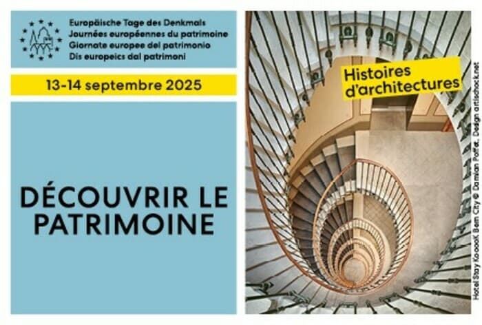 Journées du Patrimoine