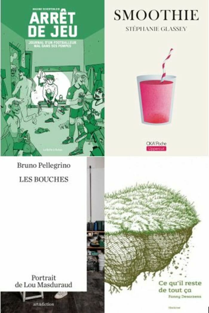 C'est la rentrée littéraire romande !