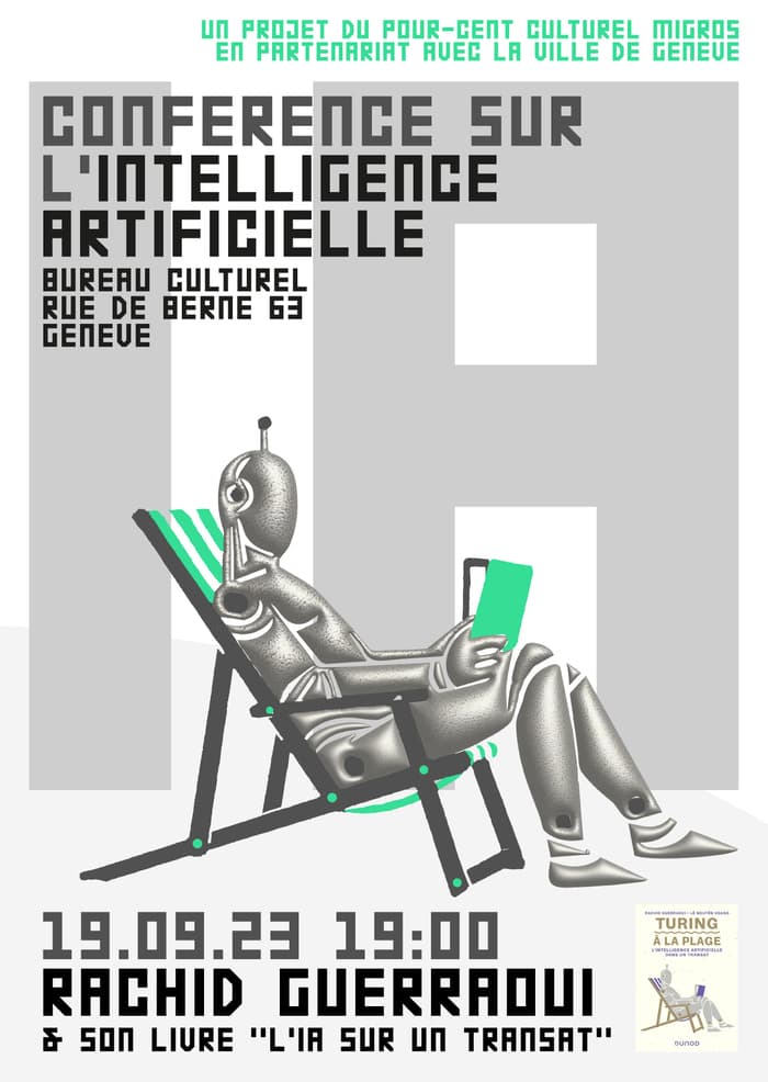 Conférence sur l’intelligence artificielle (IA)