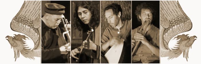 Les Vendredis de l’Ethno : MYSTIC MIX, MUSIQUES PERSANES ET AFRICAINES