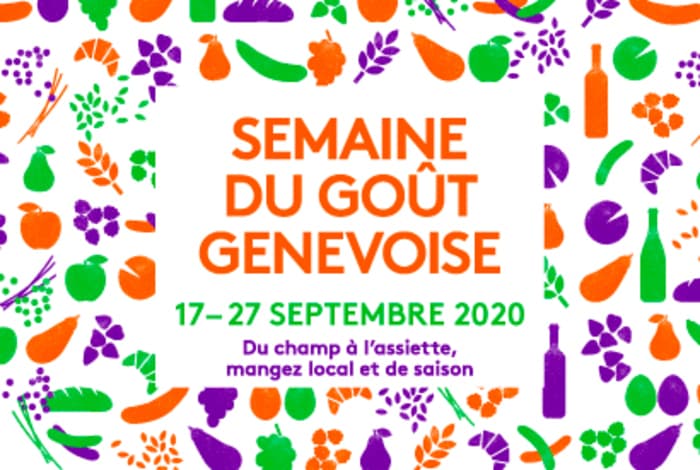 Semaine du Goût genevoise