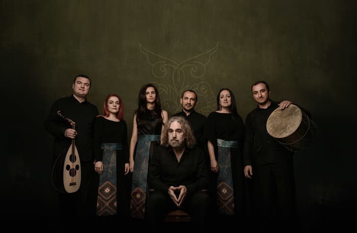 LA BÂTIE FESTIVAL DE GENEVE : THE NAGASH ENSEMBLE