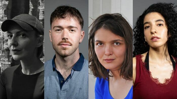 SIX/SIX Nina Negri & Dylan Poletti / Mathilde Morel & Kenza Zourdani