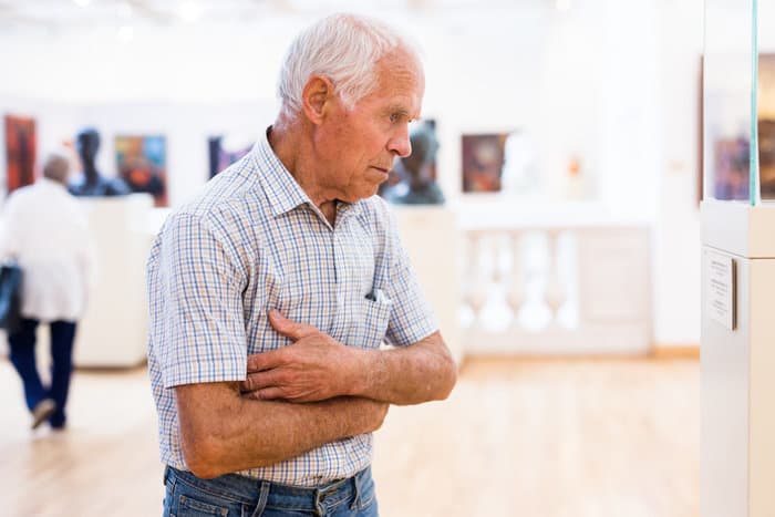 Les peintres de mon quartier | Visite commentée du Musée d’Art et d’Histoire destinée aux seniors