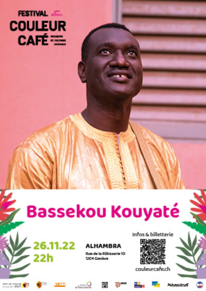 Concert de Bassekou Kouyaté
