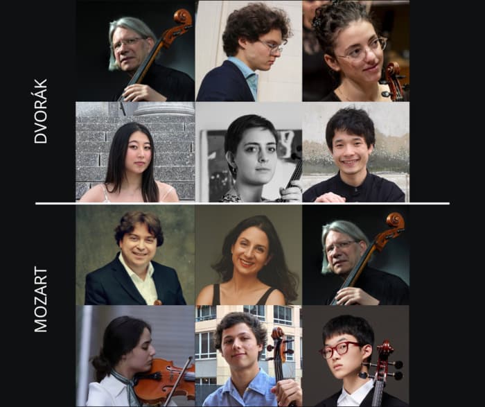Geneva International String Academy
