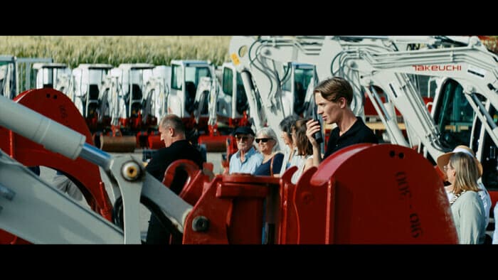 Mercredis du cinéma suisse : "Bagger Drama"