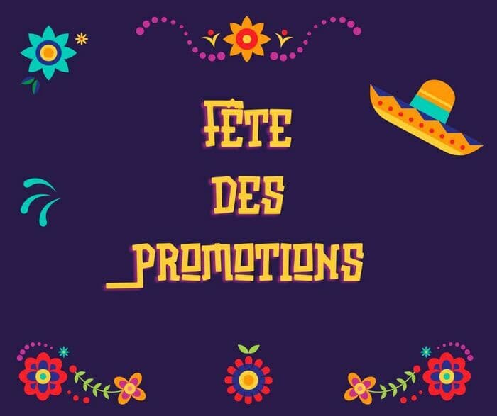 Fête des Promotions