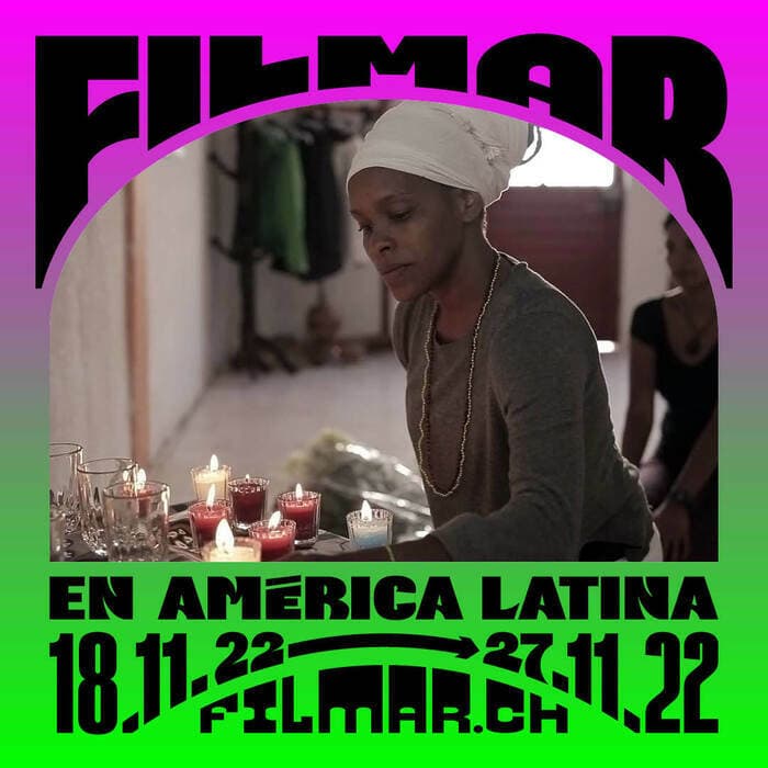 Festival FILMAR | Negra